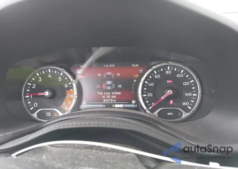 2022 Jeep Renegade (Red) Edition 4X4 из США, поврежденный, VIN ZACNJDB12NPN79488